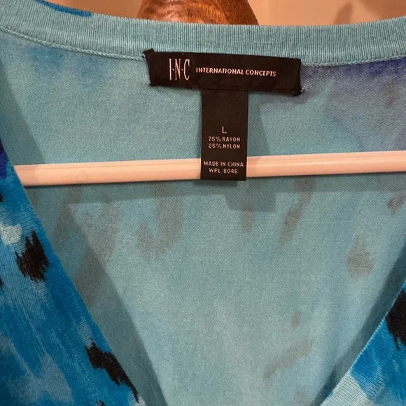 INC Cardigan Sweater - Picture 3 of 6